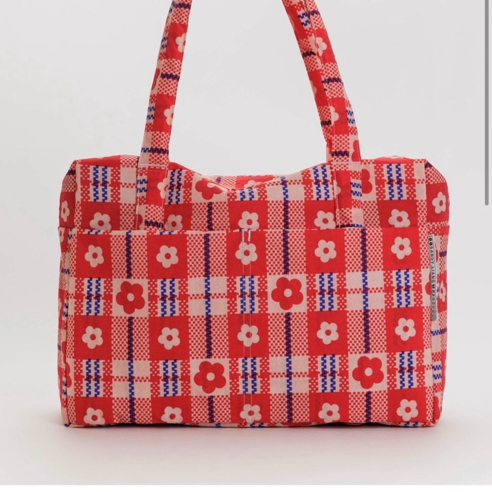 Baggu Carry On Cloud Bag - Sandy Liang